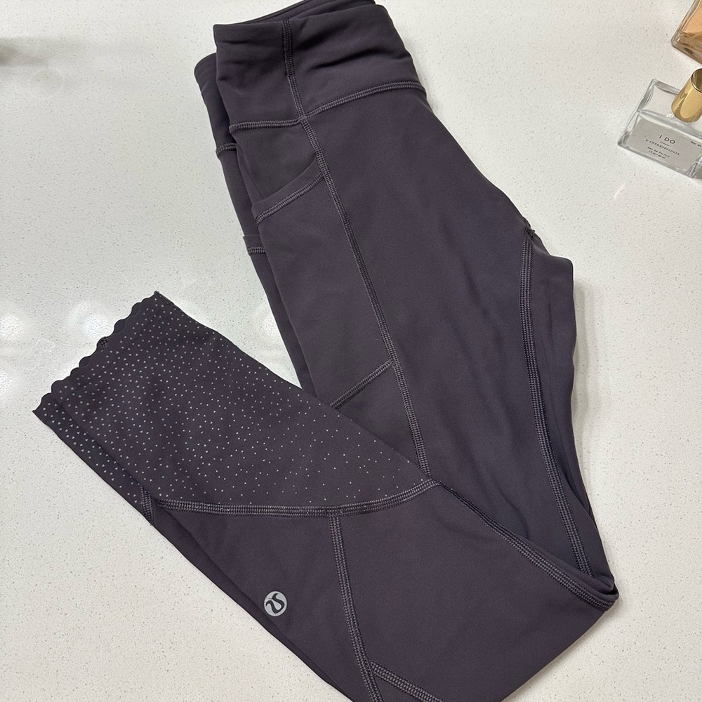 Lululemon Tight Stuff Leggings